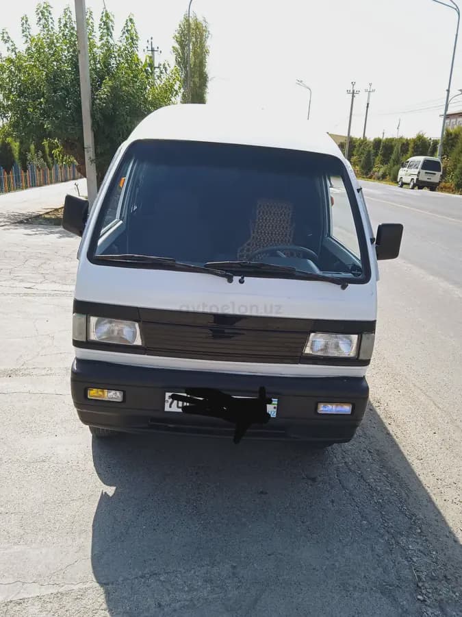 Daewoo Damas 2000 — 5