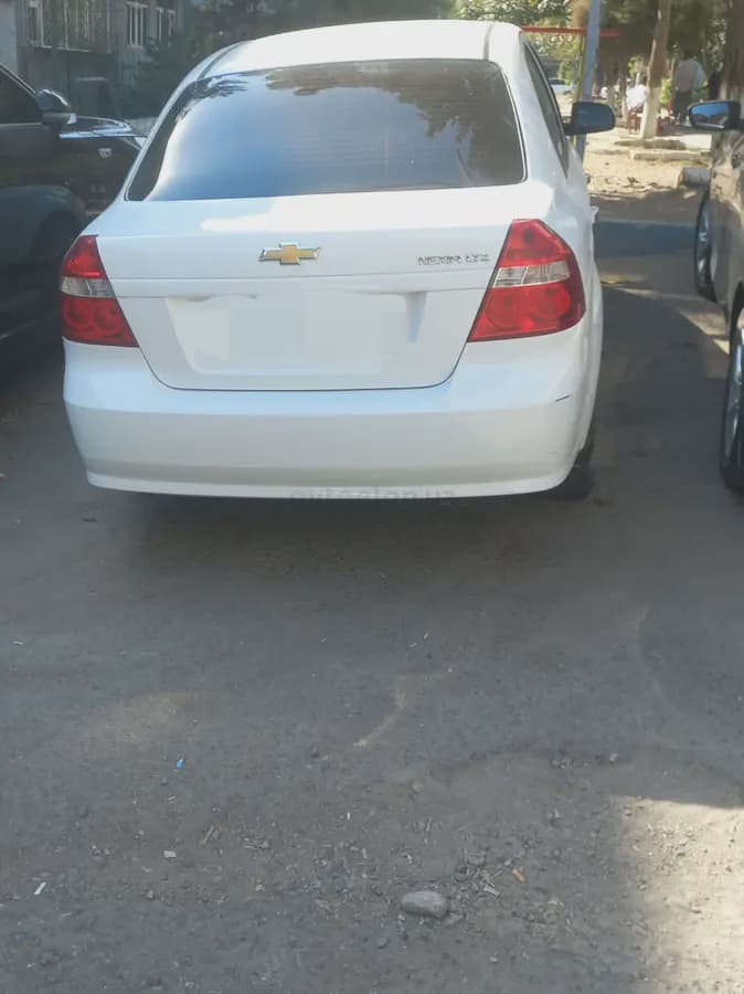 Chevrolet Nexia 3, 4 позиция 2020 — 3