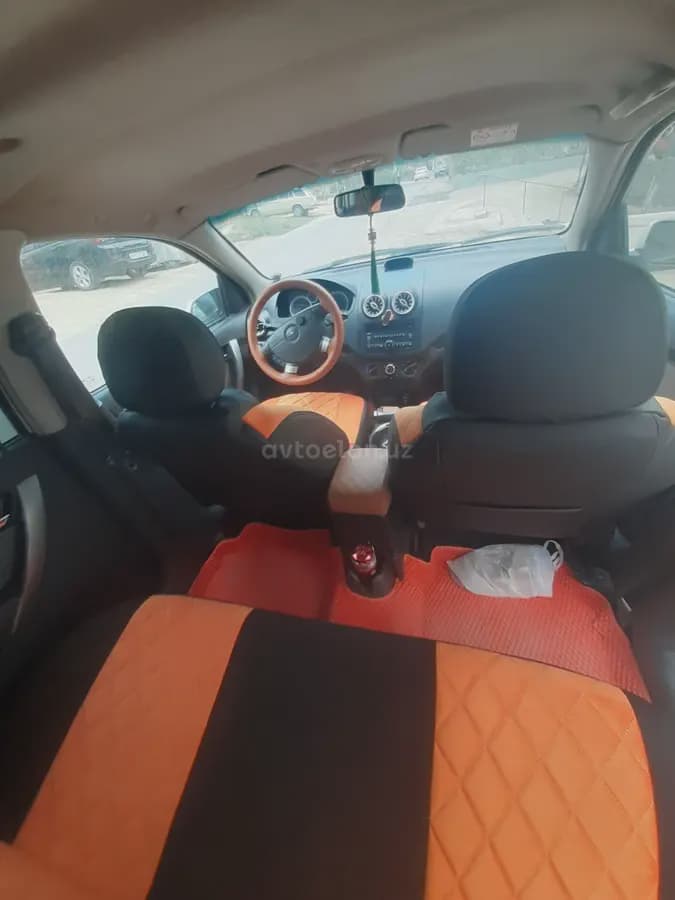 Chevrolet Nexia 3, 4 позиция 2020 — 5