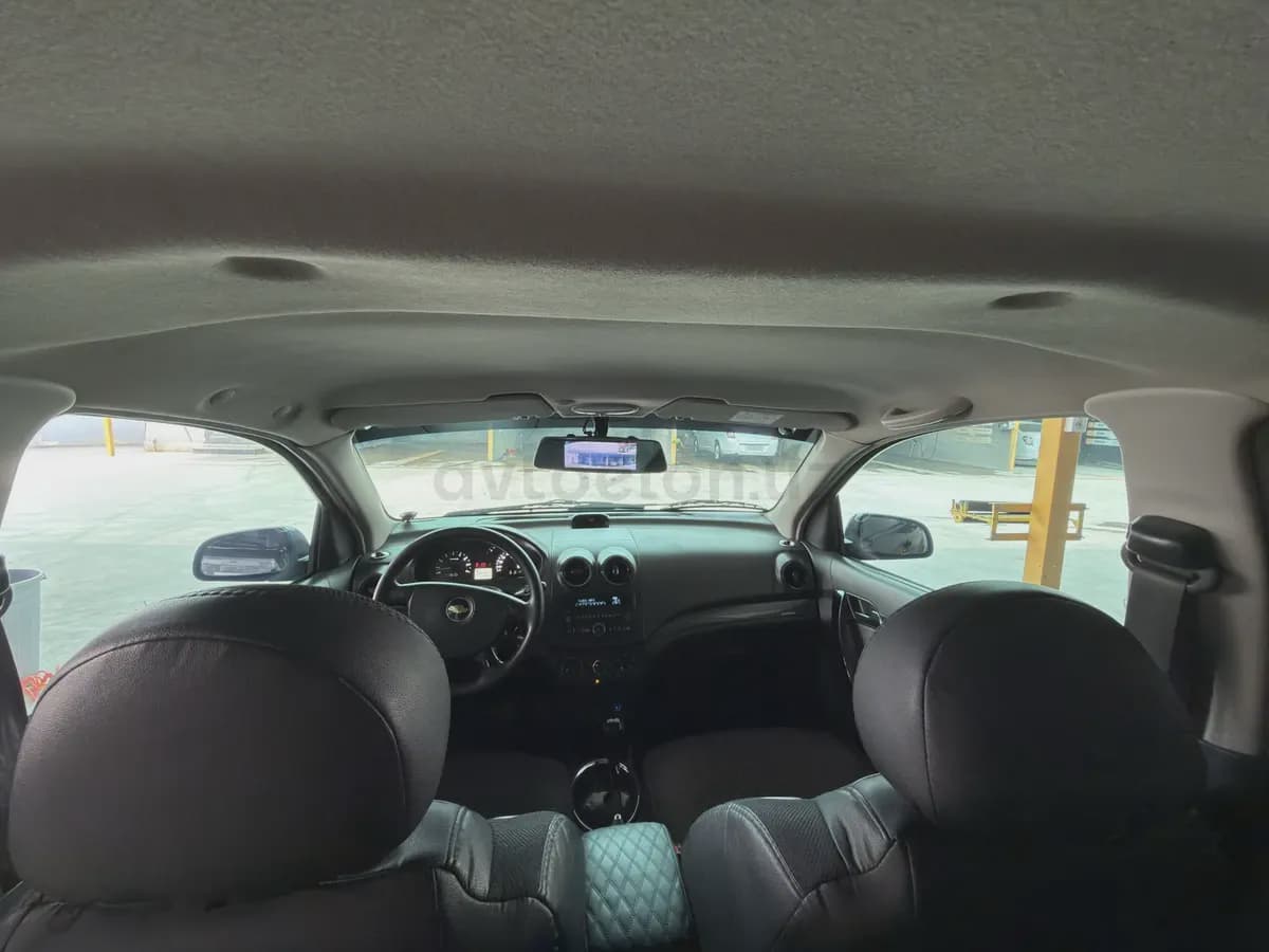 Chevrolet Nexia 3, 4 позиция 2018 — 2