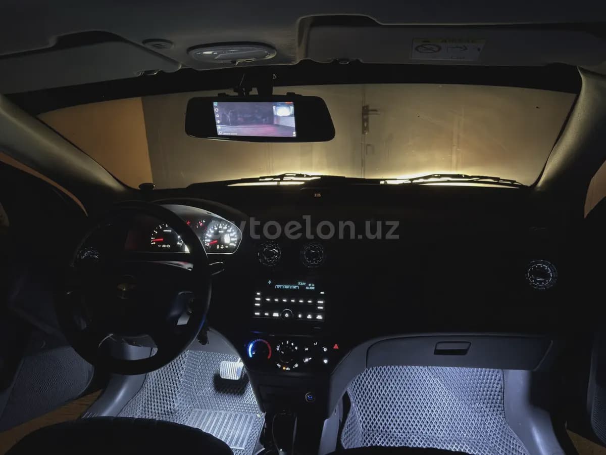 Chevrolet Nexia 3, 4 позиция 2018 — 3