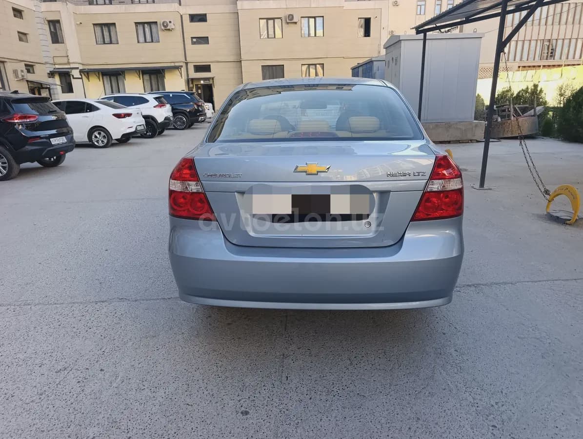 Chevrolet Nexia 3, 4 позиция 2017 — 3
