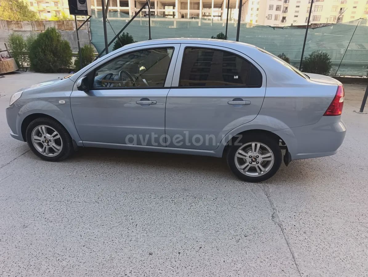Chevrolet Nexia 3, 4 позиция 2017 — 4