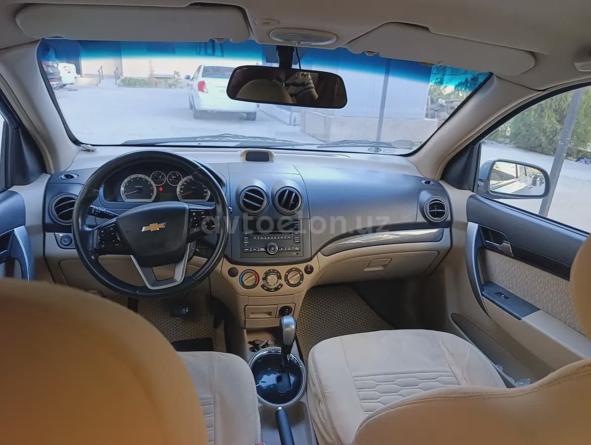 Chevrolet Nexia 3, 4 позиция 2017 — 5