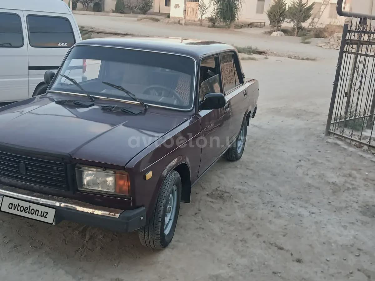 ВАЗ (Lada) 2107 2000 — 3
