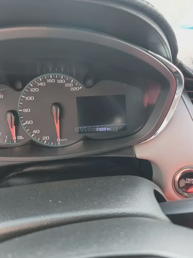 Chevrolet Tracker, 3 позиция 2019 — 4