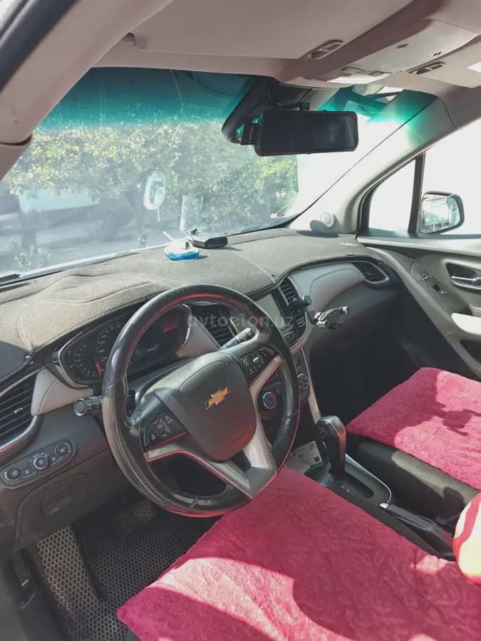 Chevrolet Tracker, 3 позиция 2019 — 5
