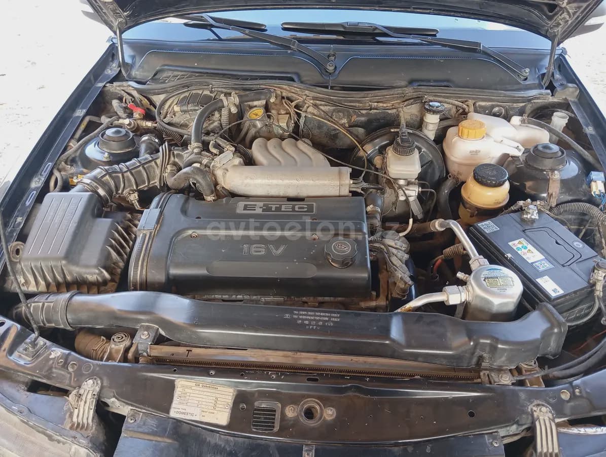 Chevrolet Nexia 2, 2 позиция DOHC 2009 — 4
