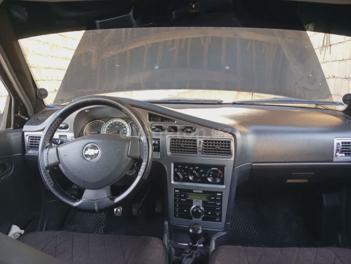 Chevrolet Nexia 2, 2 позиция DOHC 2009 — 5
