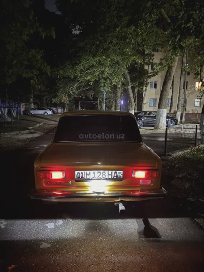 ВАЗ (Lada) 21011 1982 — 5