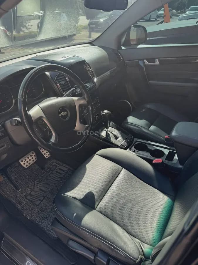 Chevrolet Captiva, 4 позиция 2015 — 4