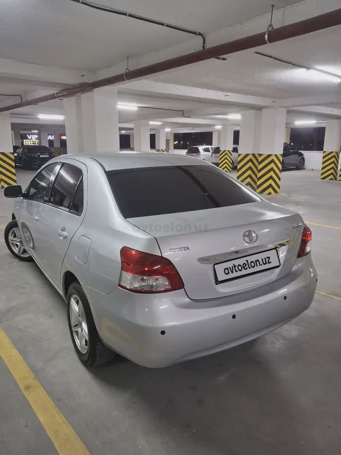 Toyota Yaris 2007 — 3