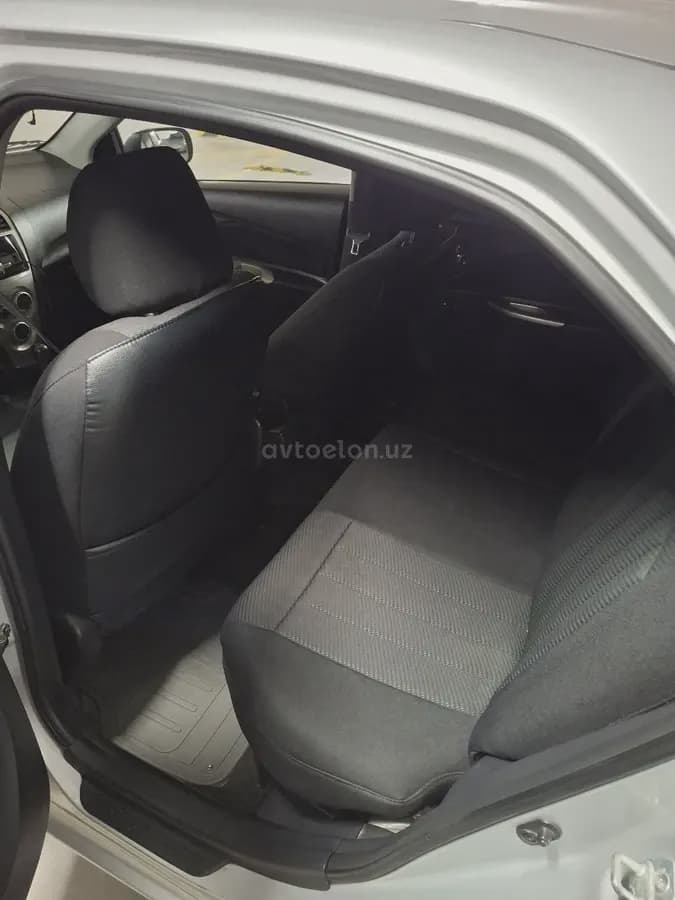 Toyota Yaris 2007 — 4