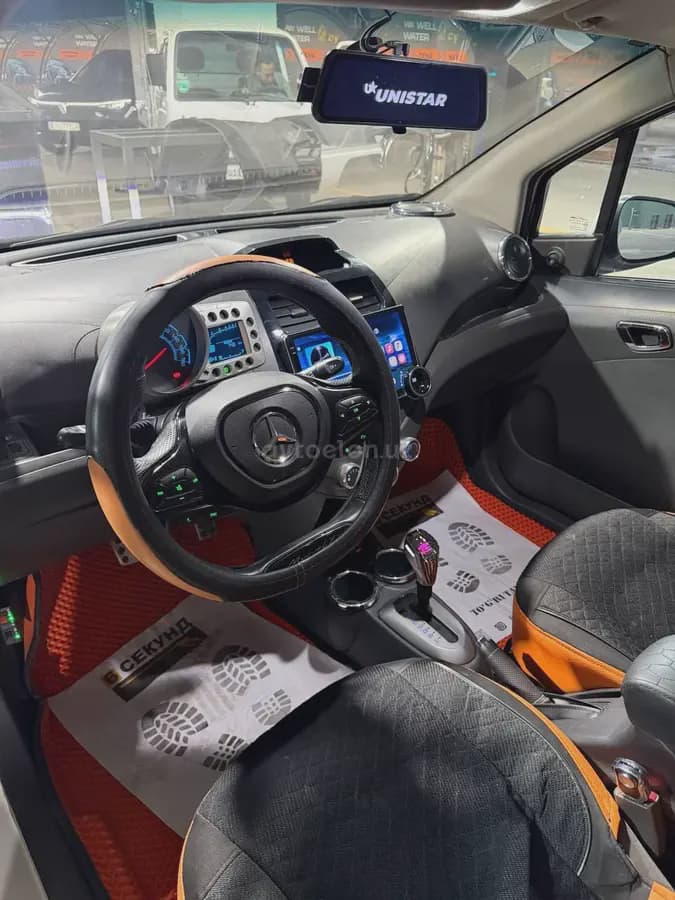 Chevrolet Spark, 4 позиция 2016 — 2