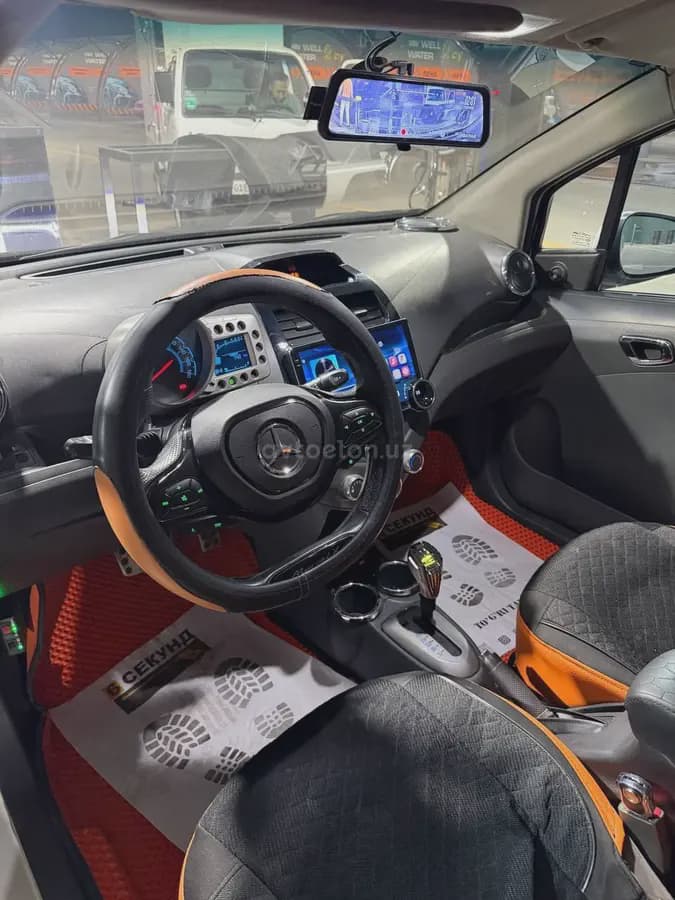 Chevrolet Spark, 4 позиция 2016 — 3
