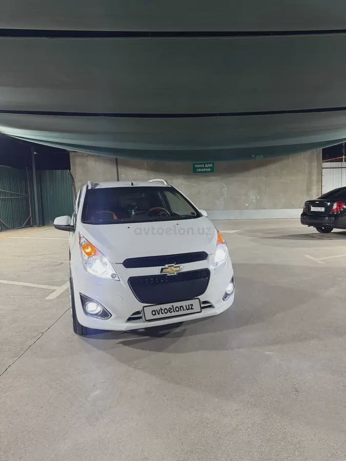 Chevrolet Spark, 4 позиция 2016 — 4