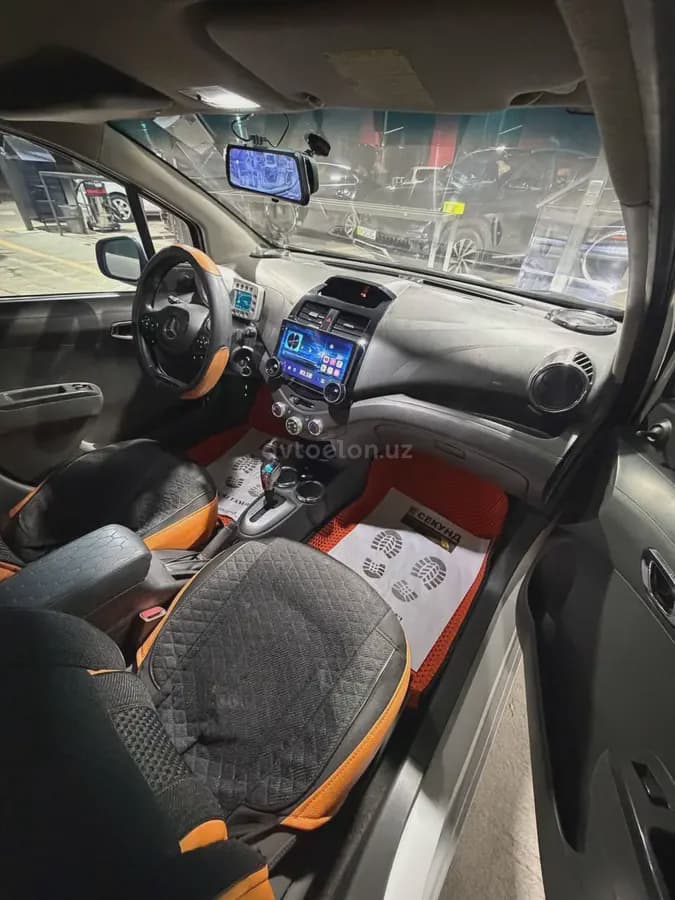 Chevrolet Spark, 4 позиция 2016 — 5