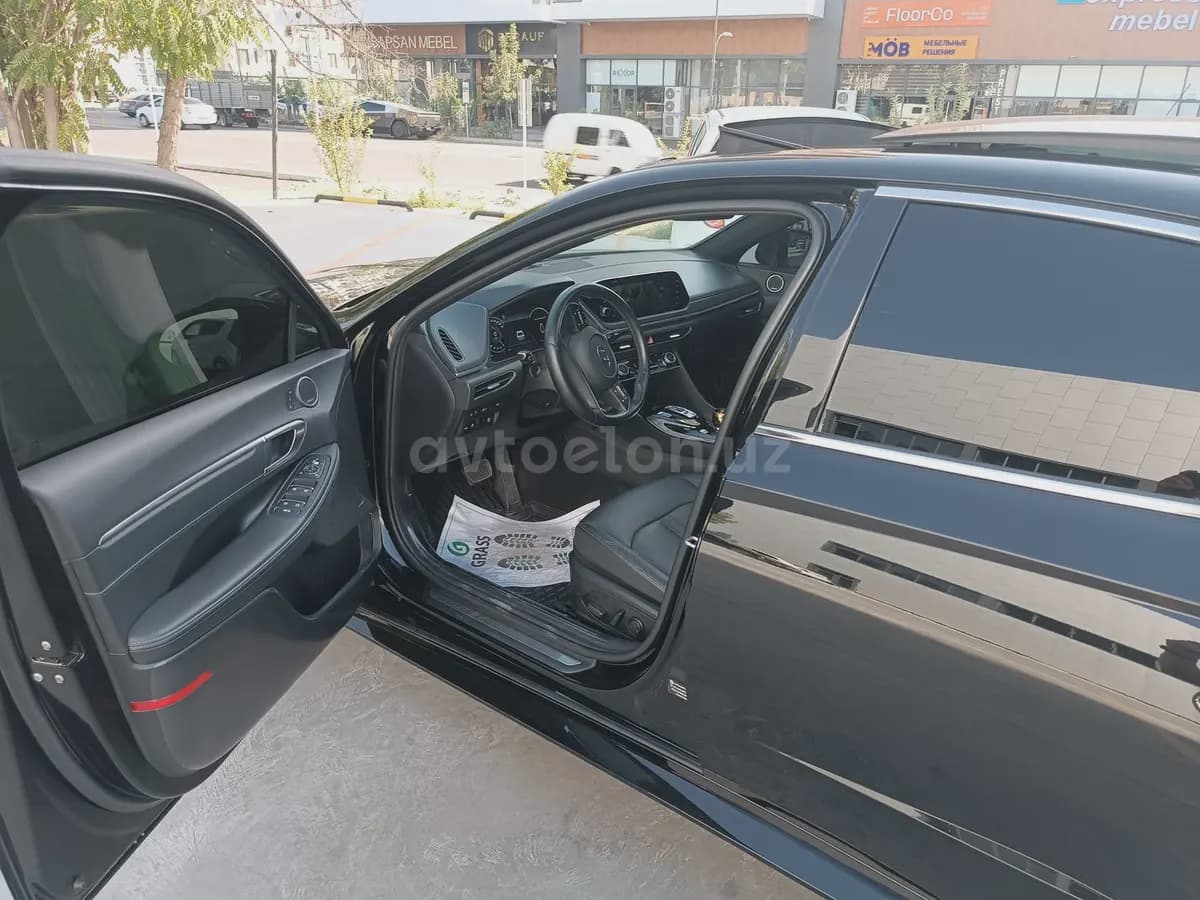 Hyundai Sonata 2020 — 4