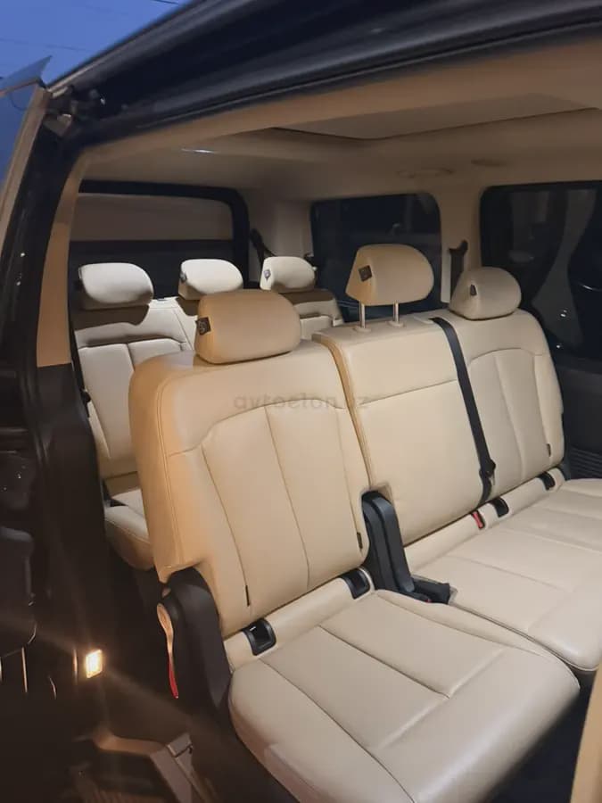 Hyundai Staria 2022 — 2