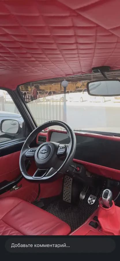 ВАЗ (Lada) 2107 1988 — 1