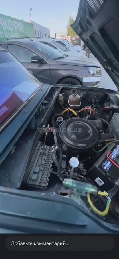 ВАЗ (Lada) 2107 1988 — 2