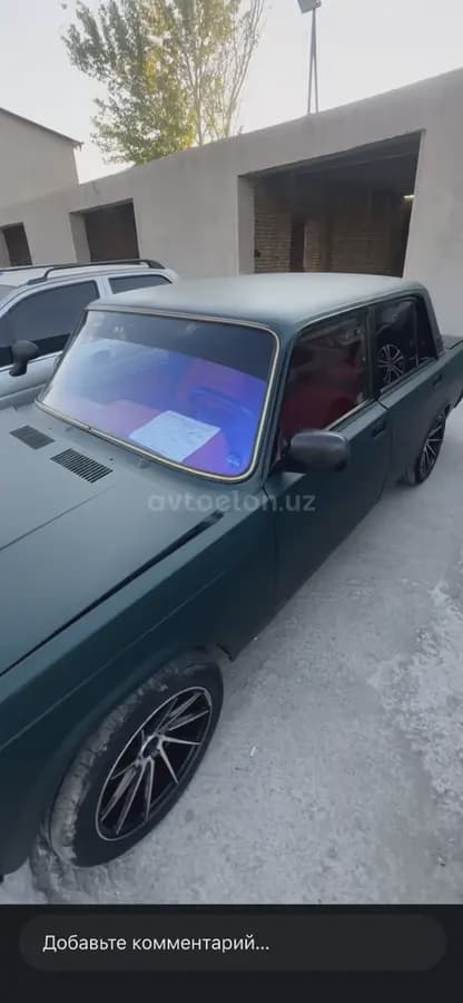ВАЗ (Lada) 2107 1988 — 3