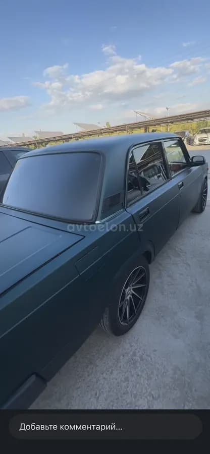 ВАЗ (Lada) 2107 1988 — 4