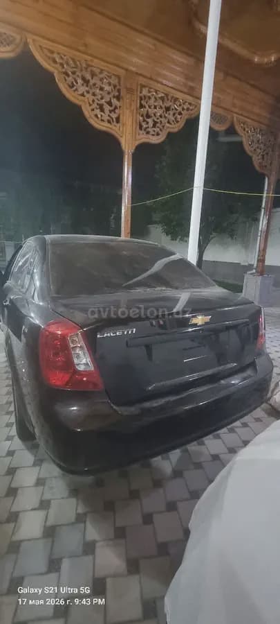 Chevrolet Gentra, 3 позиция 2023 — 3
