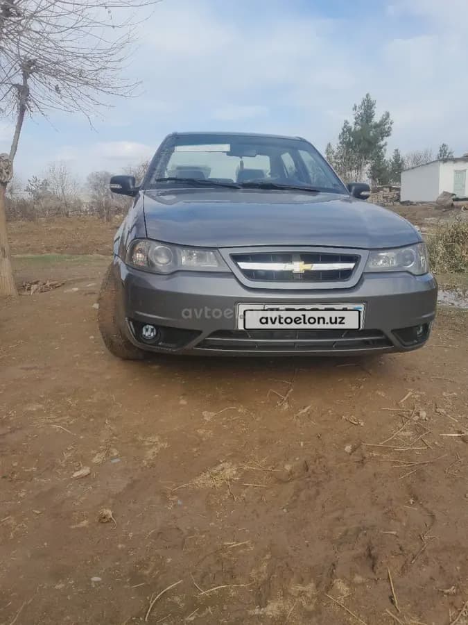 Chevrolet Nexia 2, 4 позиция SOHC 2015 — 1