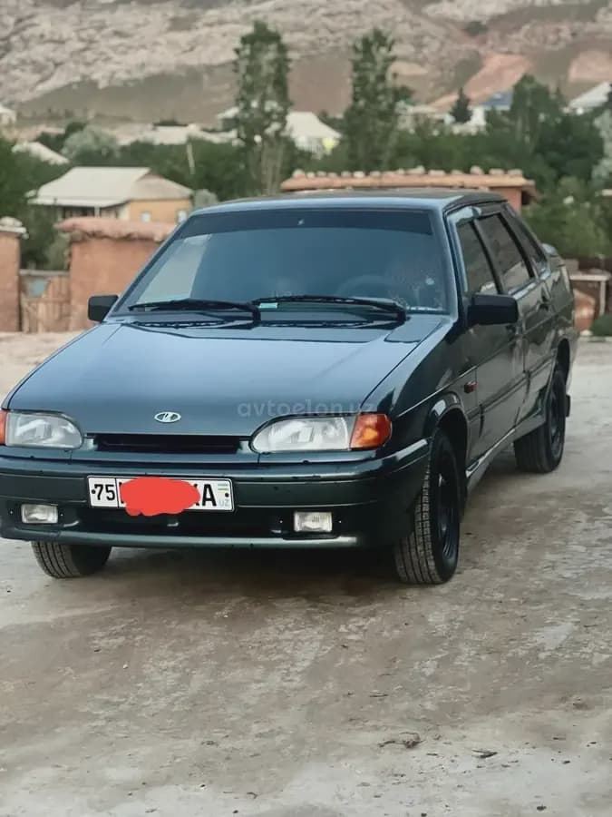 ВАЗ (Lada) Самара 2 (седан 2115) 2007 — 1