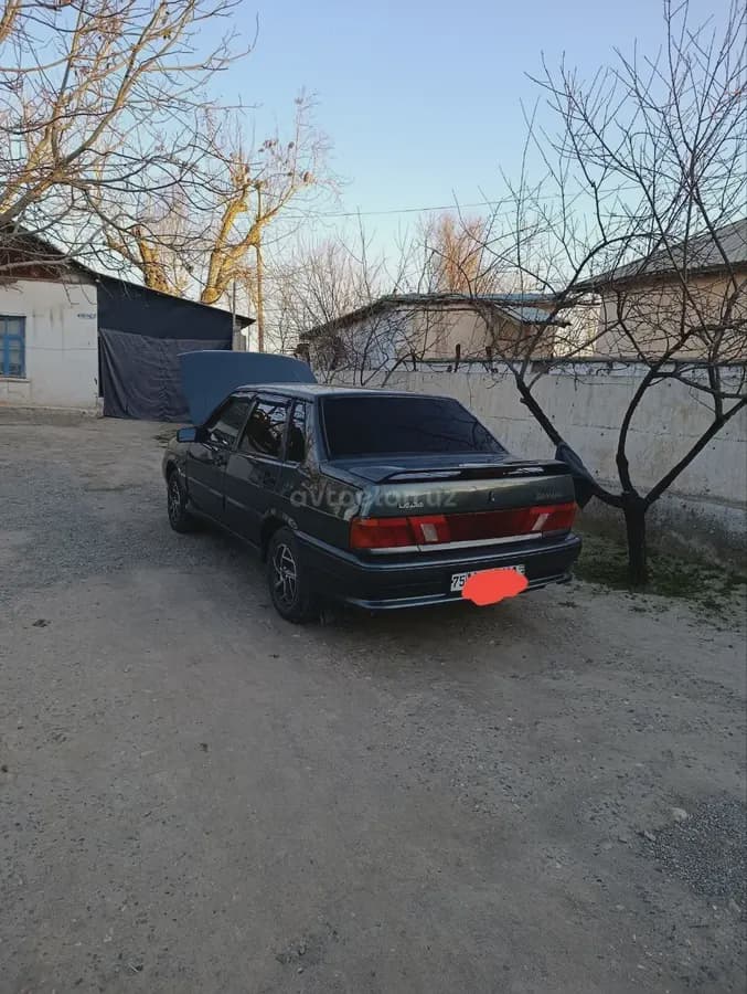 ВАЗ (Lada) Самара 2 (седан 2115) 2007 — 2