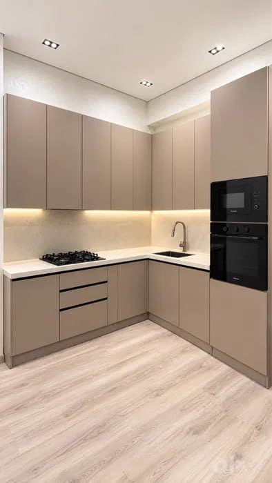 Боткина, 3 xona, 64 m² · ID 6440 — 2