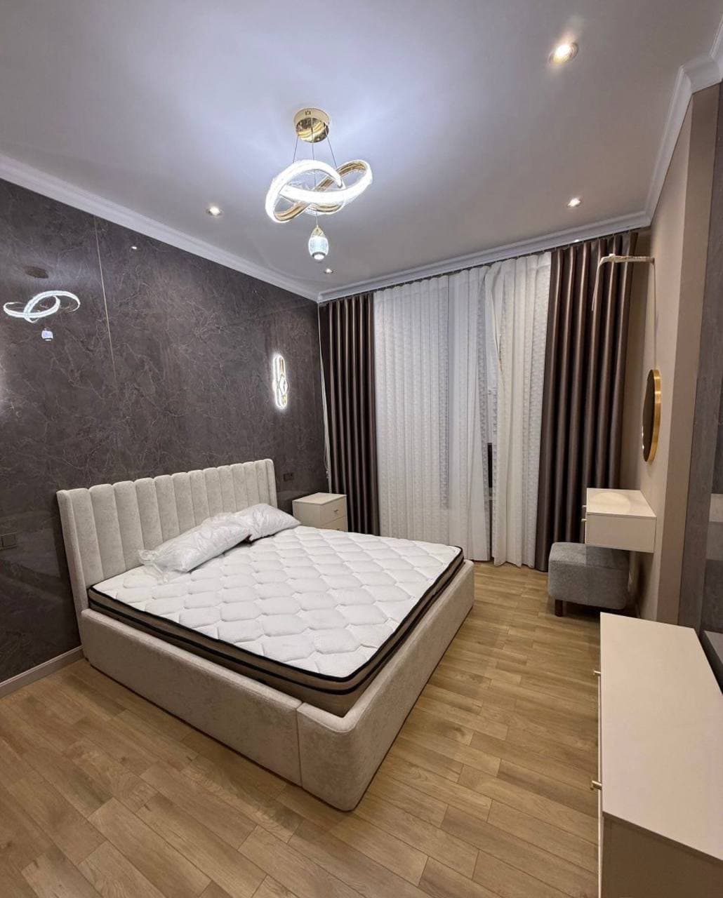 Ул.Уста Ширин ор-р круг Джами, 2 xona, 47 m² · ID 6445 — 2