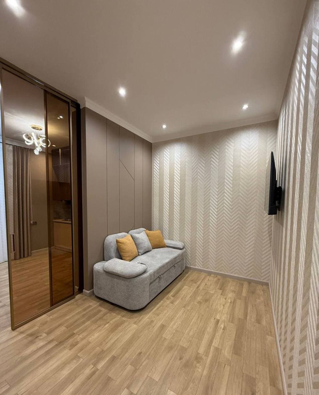 Ул.Уста Ширин ор-р круг Джами, 2 xona, 47 m² · ID 6445 — 5