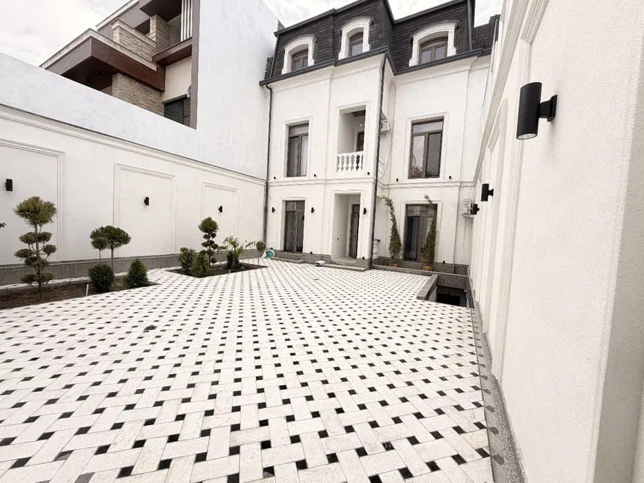 Посольство США, 7 xona, 500 m² · ID 38569 — 2