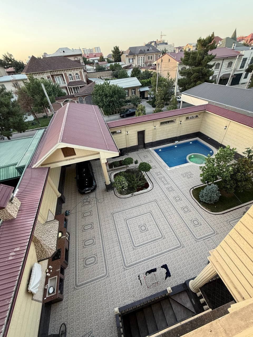 Бадамзар, 10 xona, 1000 m² · ID 38576 — 2