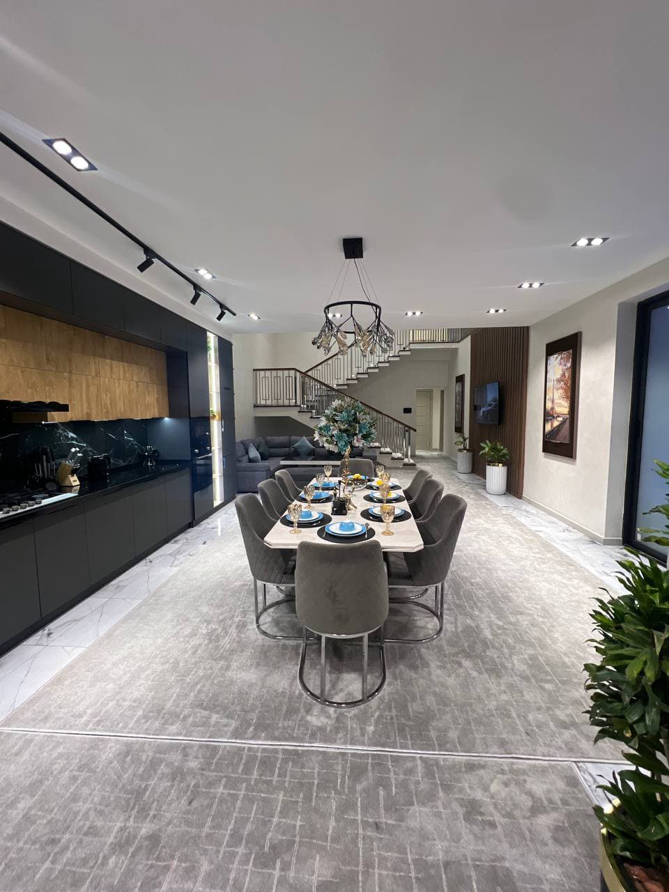 Дача чарвак MyHouse 1 до 10 человек — 5