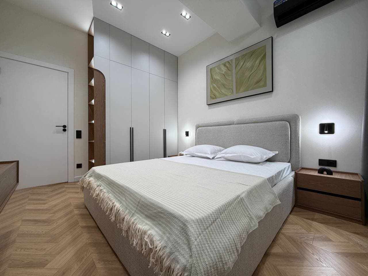 POYTAXT RESIDENCE, 2 xona, 48 m² · ID 41454 — 2