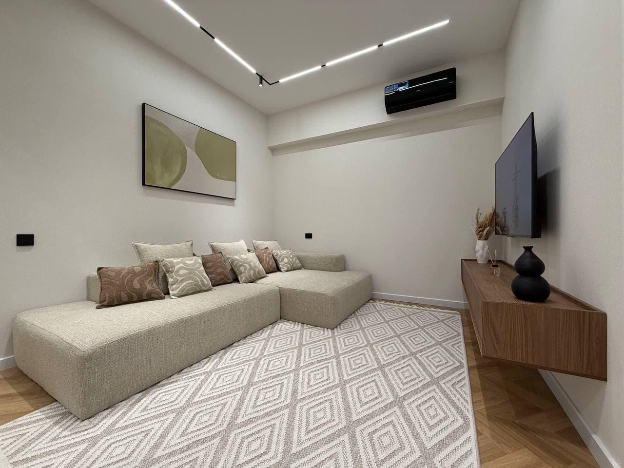 POYTAXT RESIDENCE, 2 xona, 48 m² · ID 41454 — 3