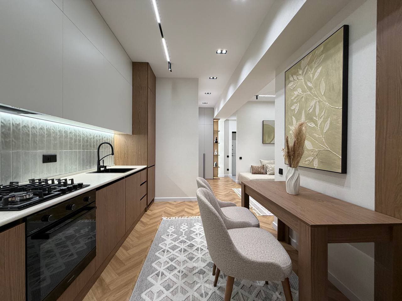 POYTAXT RESIDENCE, 2 xona, 48 m² · ID 41454 — 6
