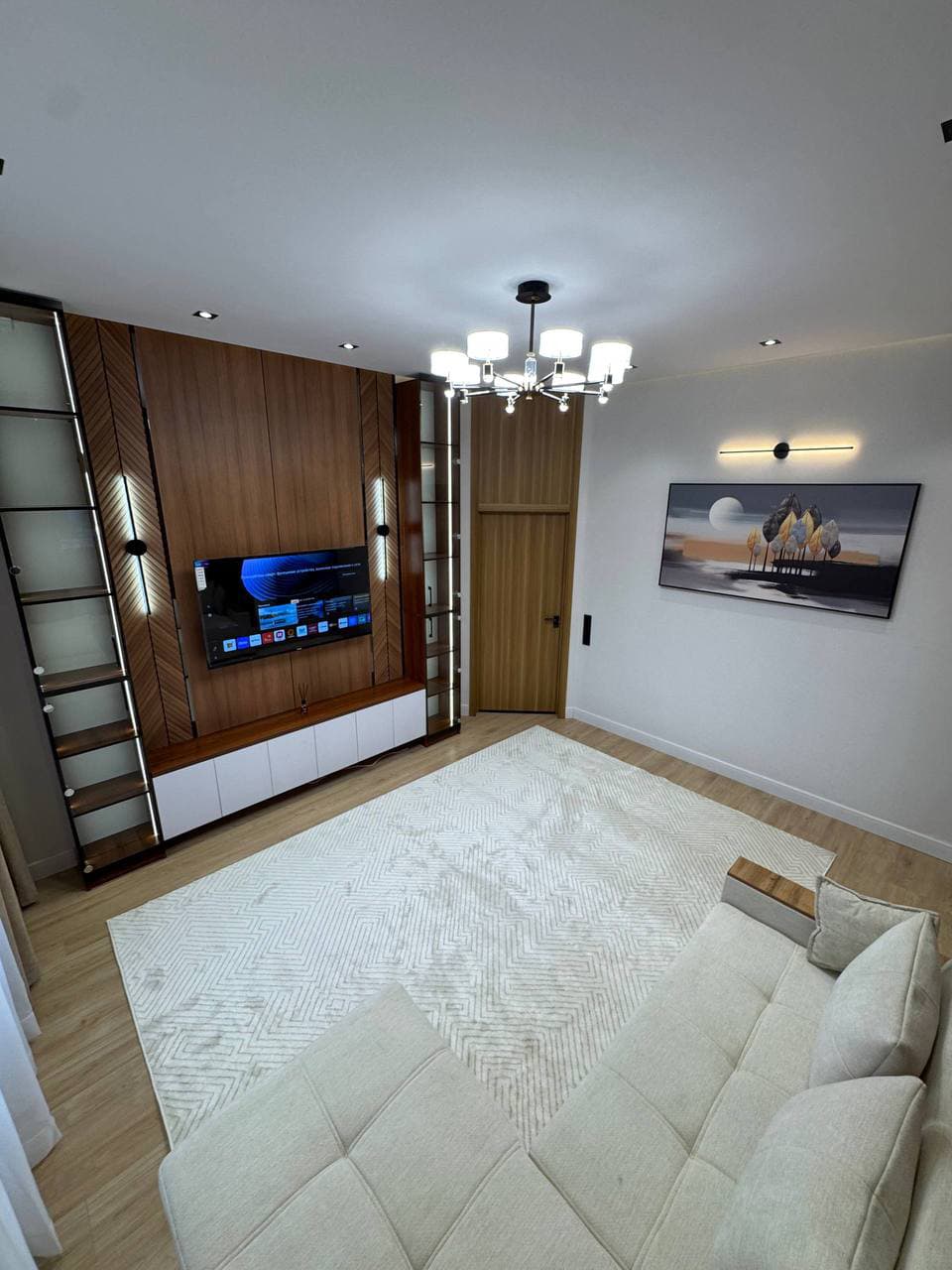 LAFAYETTI, 2 xona, 47 m² · ID 41462 — 5