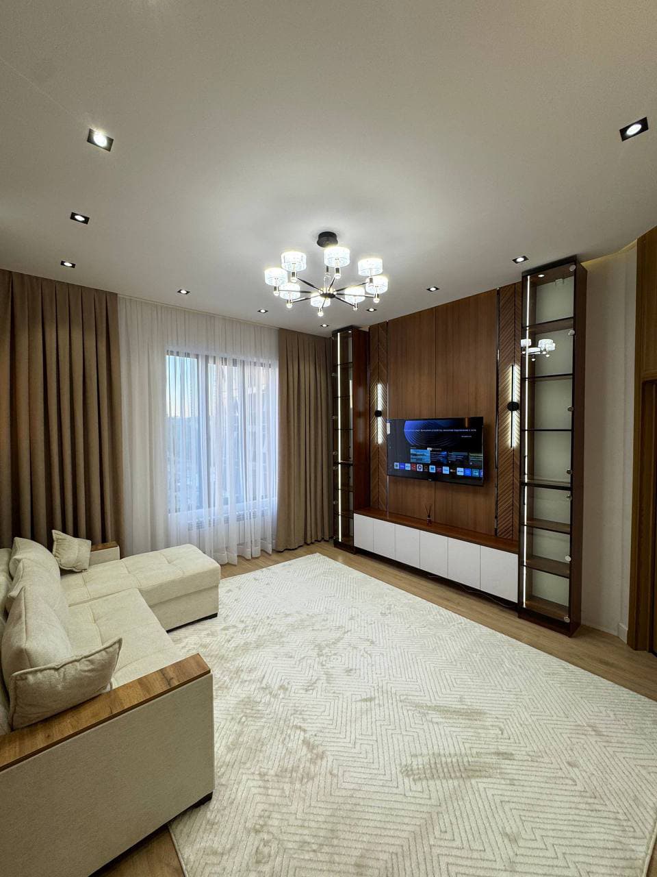 LAFAYETTI, 2 xona, 47 m² · ID 41462 — 6