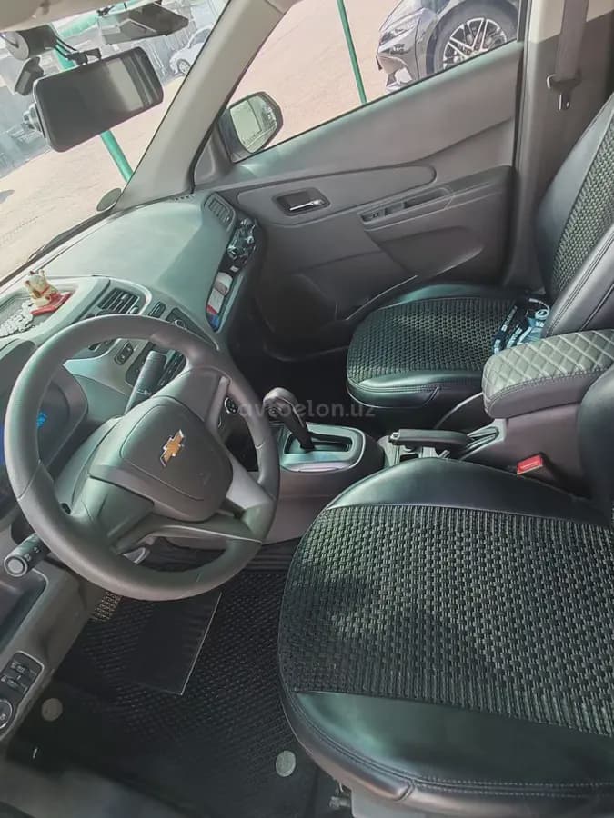 Chevrolet Cobalt, 4 позиция 2024 — 3