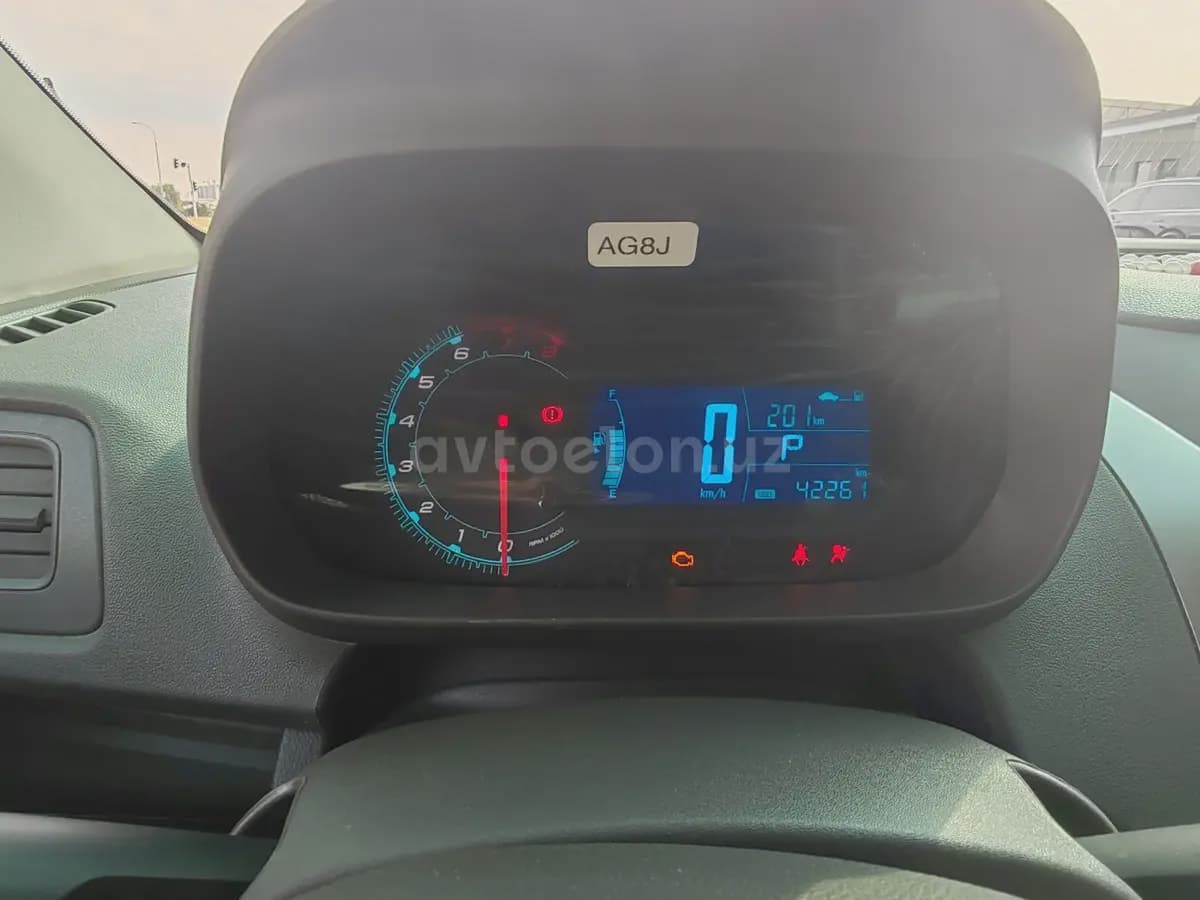 Chevrolet Cobalt, 4 позиция 2024 — 5