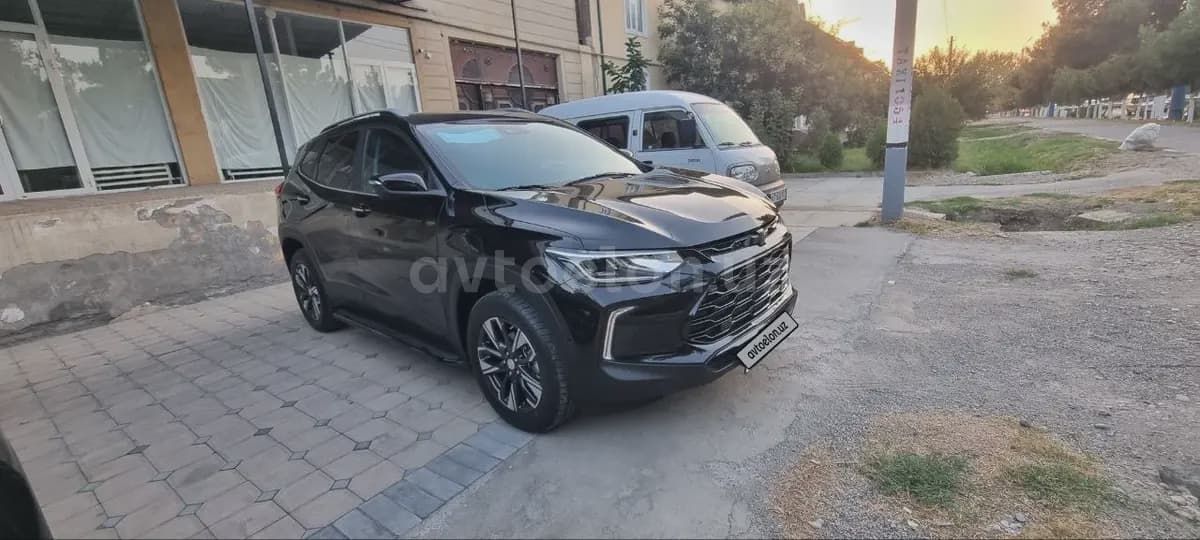 Chevrolet Tracker 2 2025 — 2