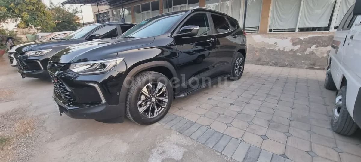 Chevrolet Tracker 2 2025 — 3
