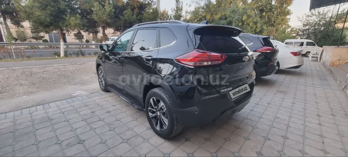 Chevrolet Tracker 2 2025 — 4
