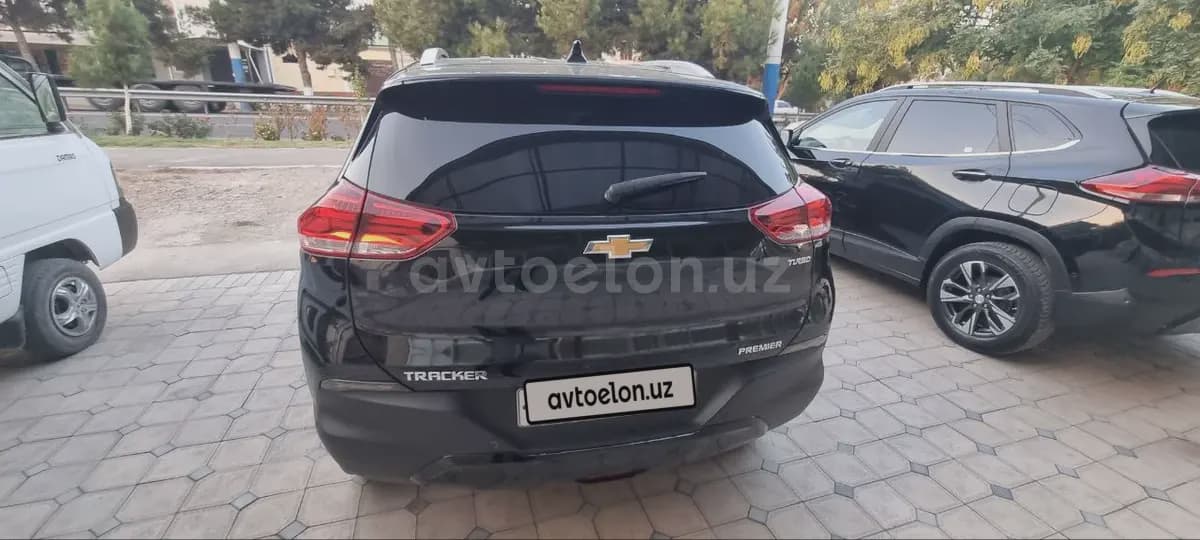Chevrolet Tracker 2 2025 — 5