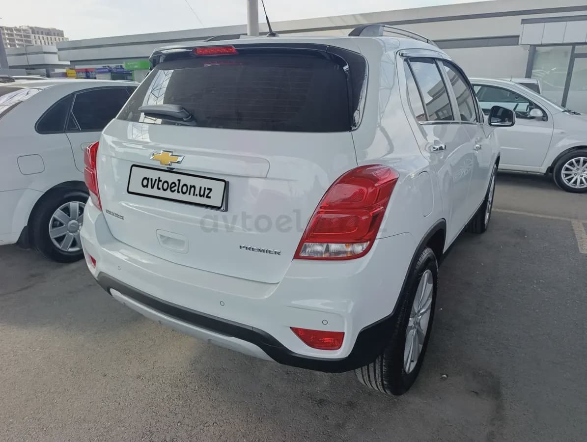 Chevrolet Tracker, 3 позиция 2020 — 2