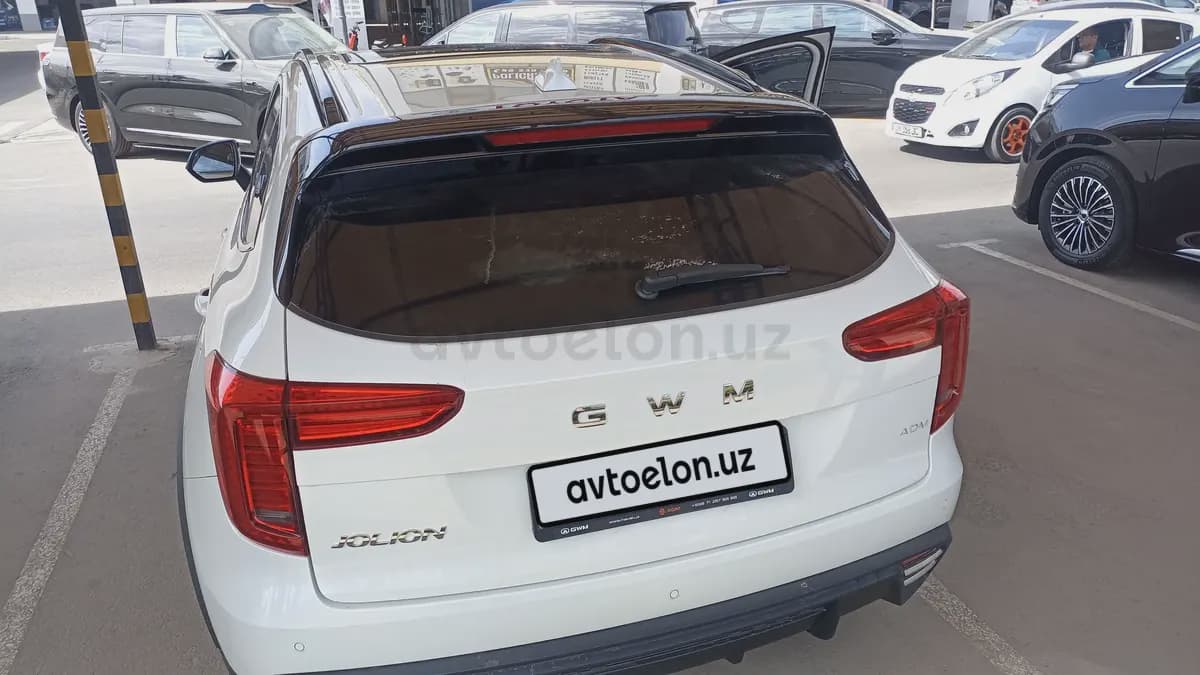 Haval Jolion 2026 — 2